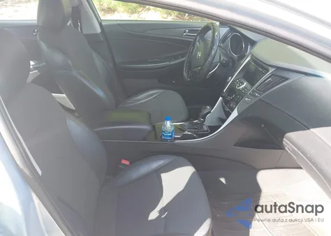 2011 Hyundai Sonata Se из США, поврежденный, VIN 5NPEC4AC4BH285398